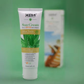 XQM Sun Cream SPF 90 With Aloe Vera - 80ml XQM