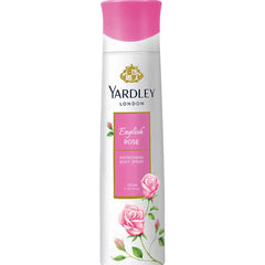 Yardley london English Rose Refreshing Body Spray - 150ml Yardley