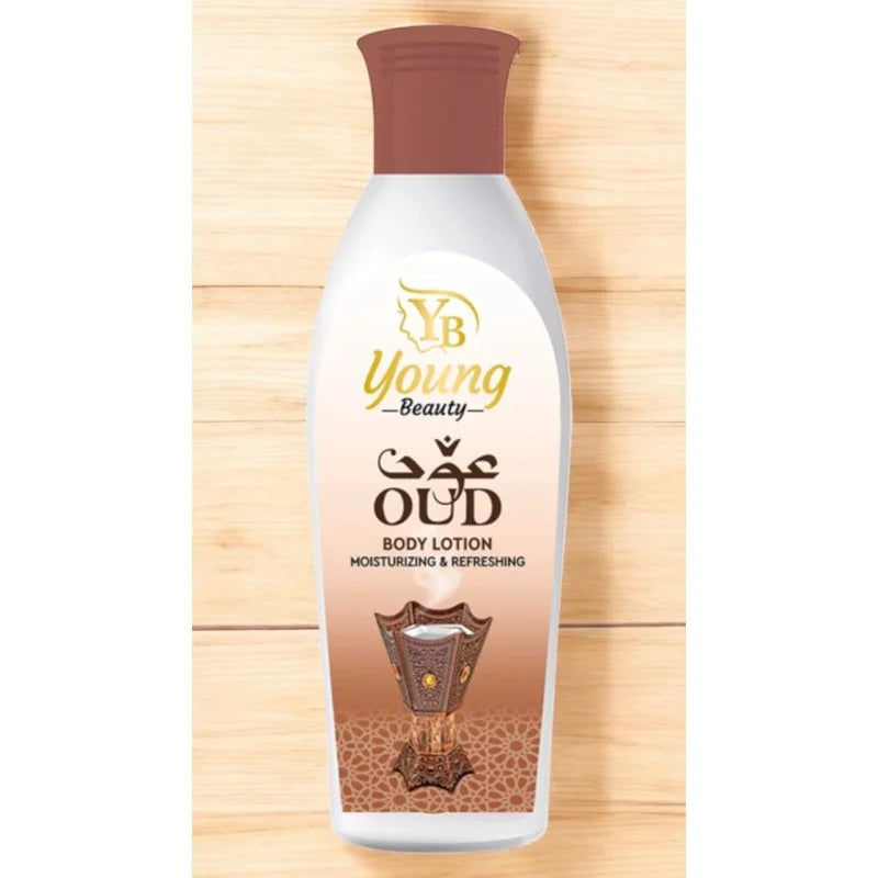 Young Beauty Cocoa Butter Lotion Young Beauty