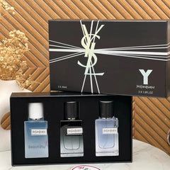 Yves Saint Laurent Perfume 3-in-1 Gift Set 30ml - Dubai - 100% Yves Saint Laurent