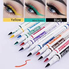 Miss Demi Colour Me Fine Waterproof Liners - Pack of 12 Miss Demi