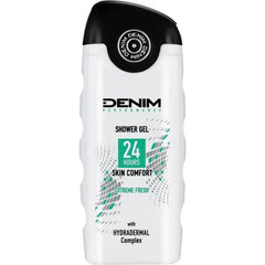 Denim Extreme Fresh Shower Gel - 250ml Denim