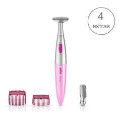 Braun FG 1100 Silk-epil Electric Ladies Shaver Braun