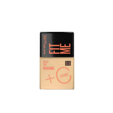 Original Maybelline - Fit Me Fresh Tint Spf 50 + Vitamin C Foundation