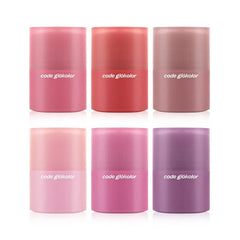 CODE GLOKOLOR Lip Cerin Beauty Model Super Gorgeous Lip Plumping Code Glokolor