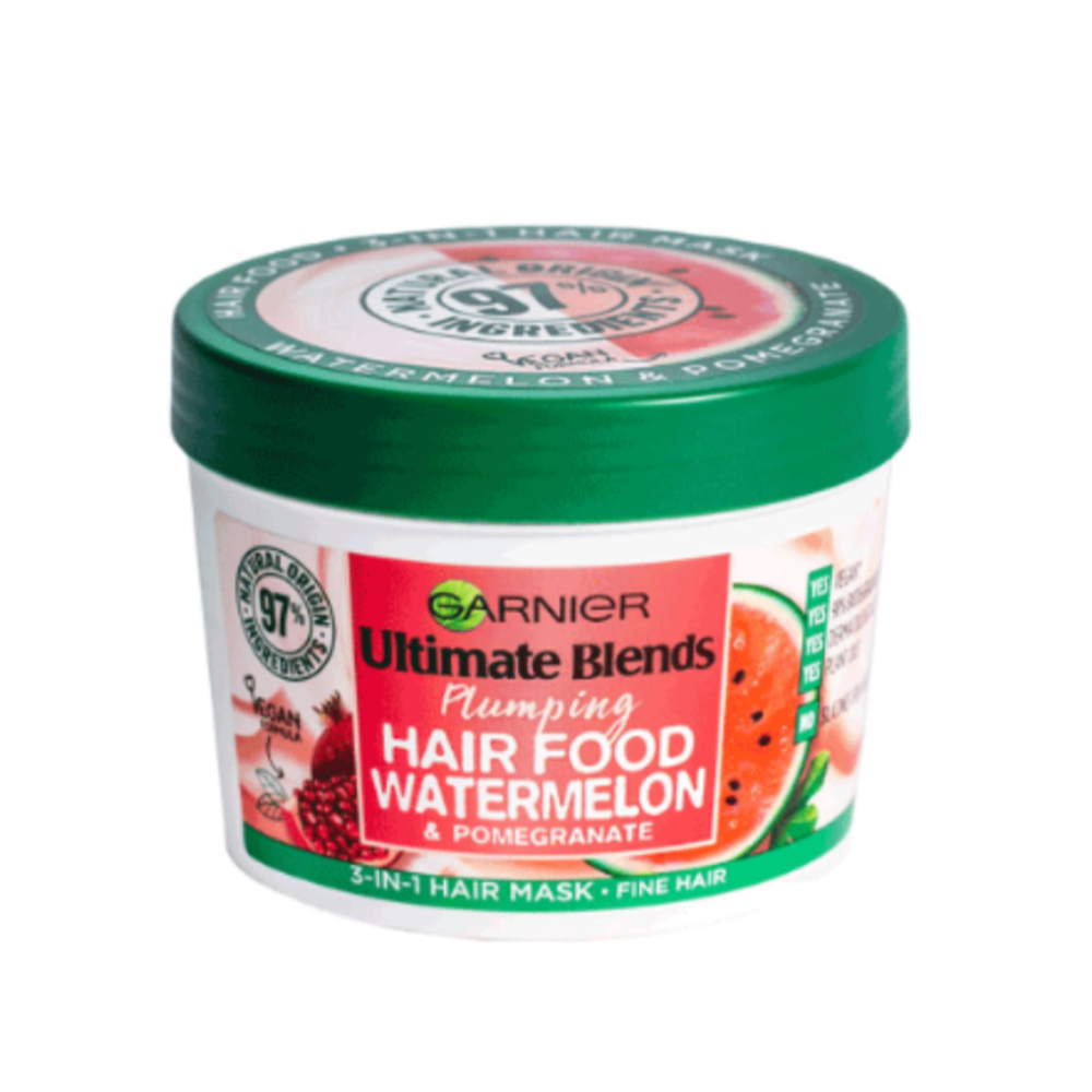 Garnier Ultimate Hair Food Watermelon & Pomegranate Mask Garnier