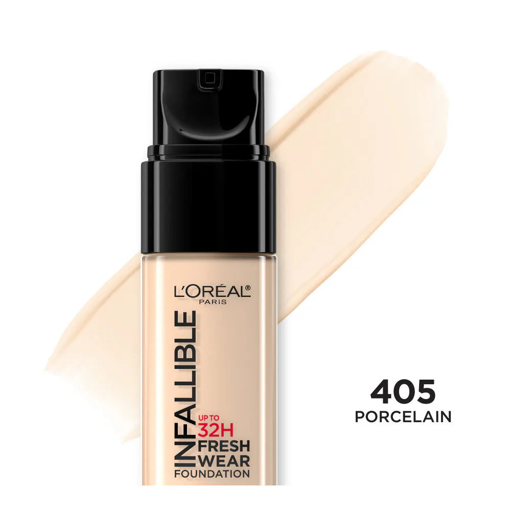 Loreal - Infallible Foundation 32H Fresh Wear Loreal Paris