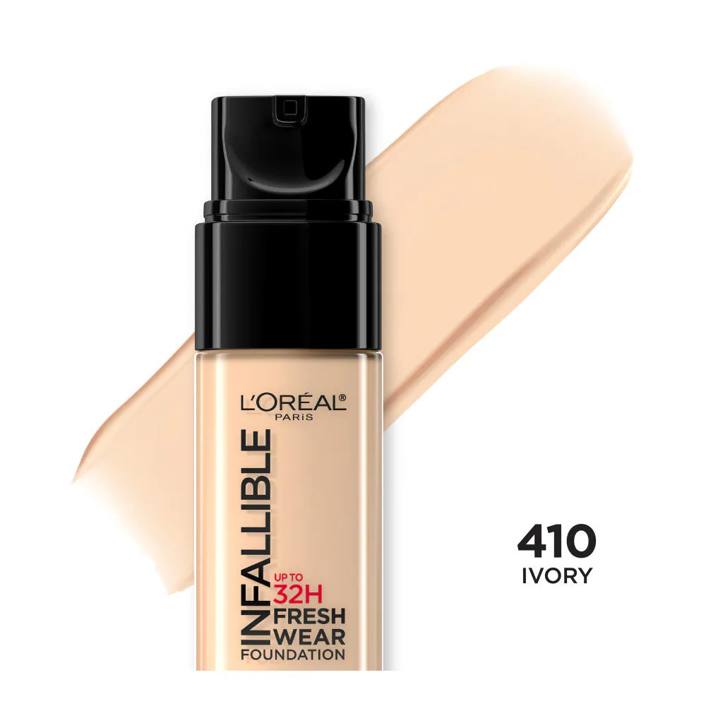 Loreal - Infallible Foundation 32H Fresh Wear Loreal Paris