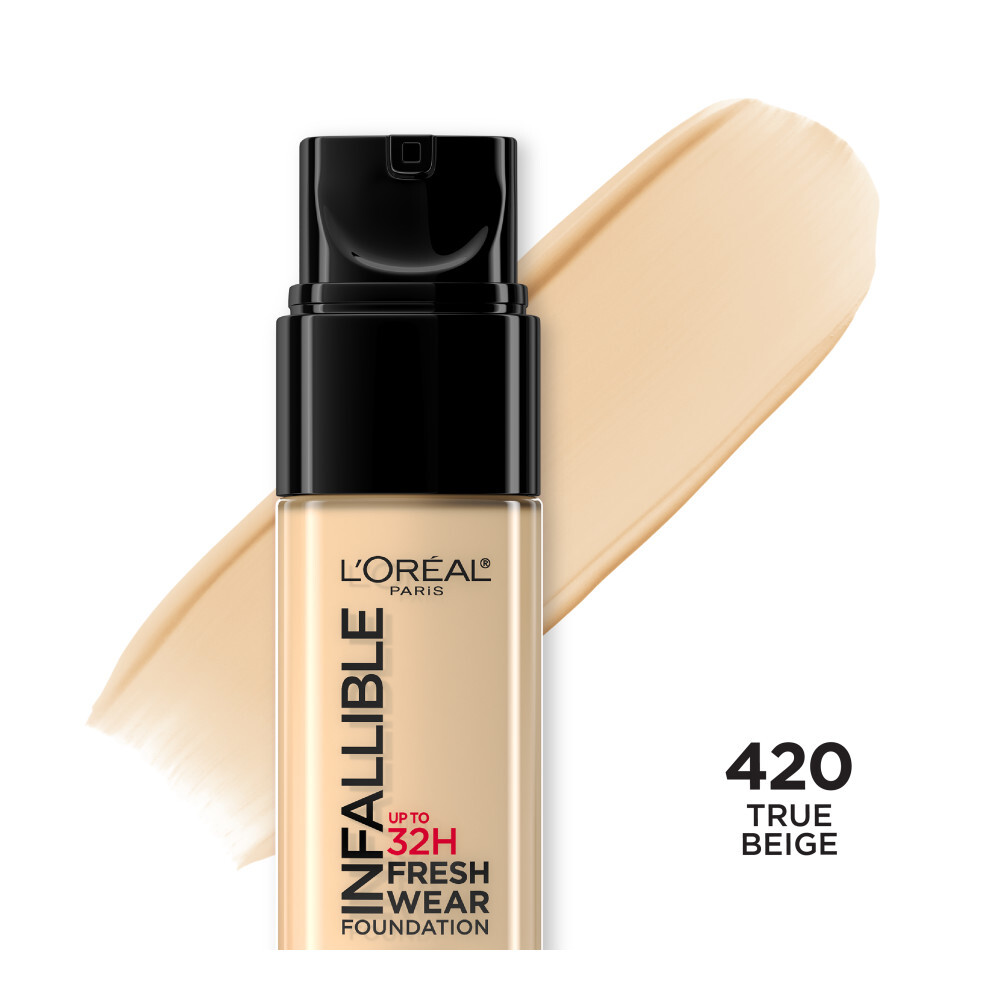 Loreal - Infallible Foundation 32H Fresh Wear Loreal Paris