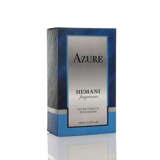 Hemani Azure Perfume - 100ml Hemani