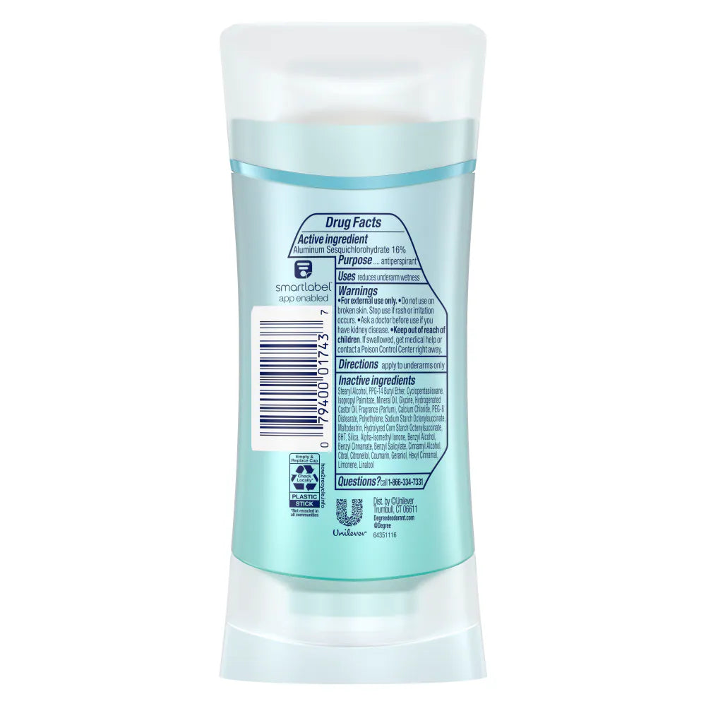 Degree Advanced Women's Deodorant Stick Sexy Intrigue - 74g Degree