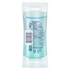 Degree Advanced Women's Deodorant Stick Shower Clean - 74g Degree