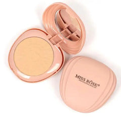 Miss Rose 2 in 1 Compact Powder Miss Rose