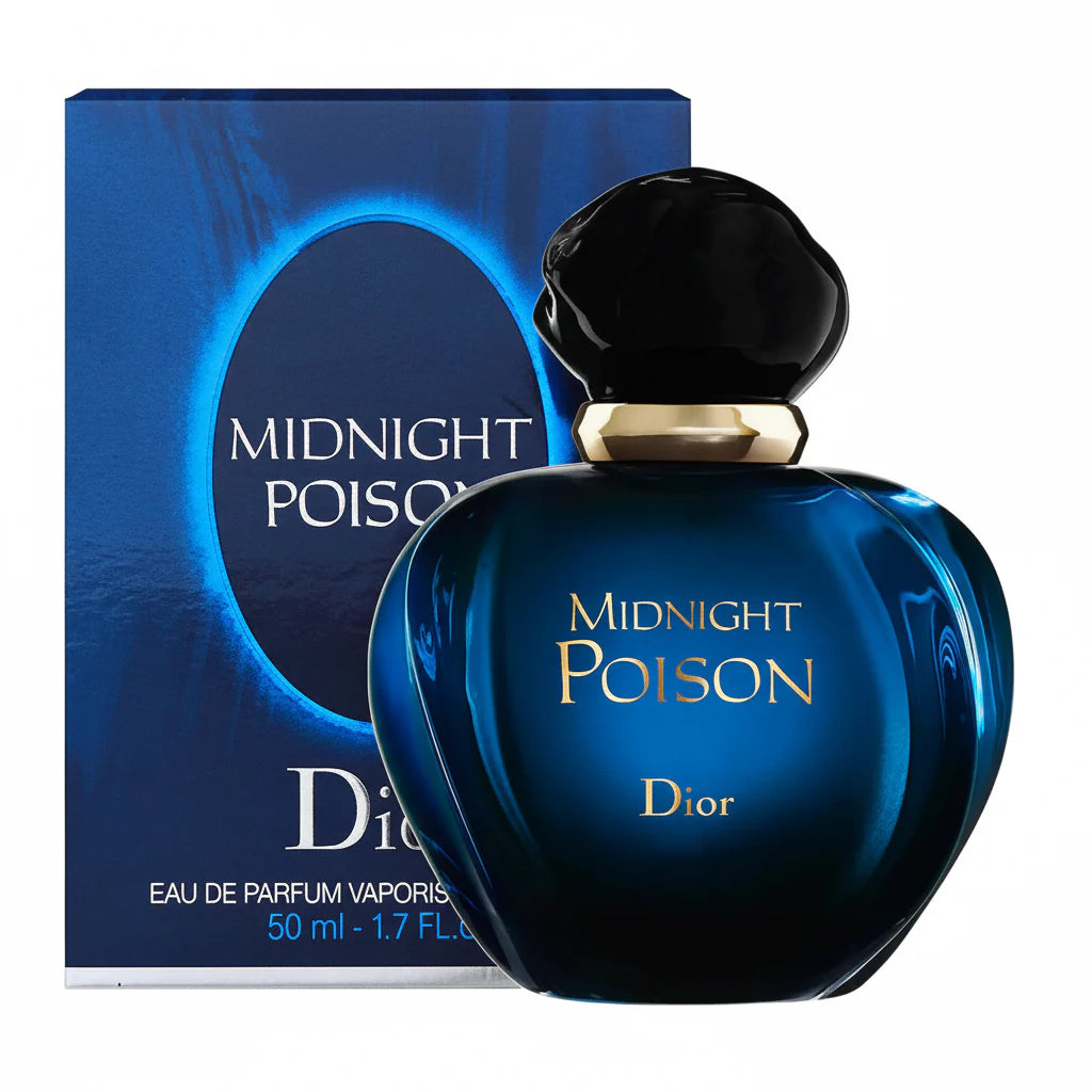 Dior Midnight Poison Perfume - 100ml Dior