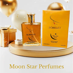 Scarlet Moon Star Perfumes - 100ml Scarlet