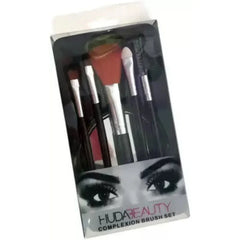 Huda Beauty Complexion Brush Set - 5 Pcs Huda Beauty