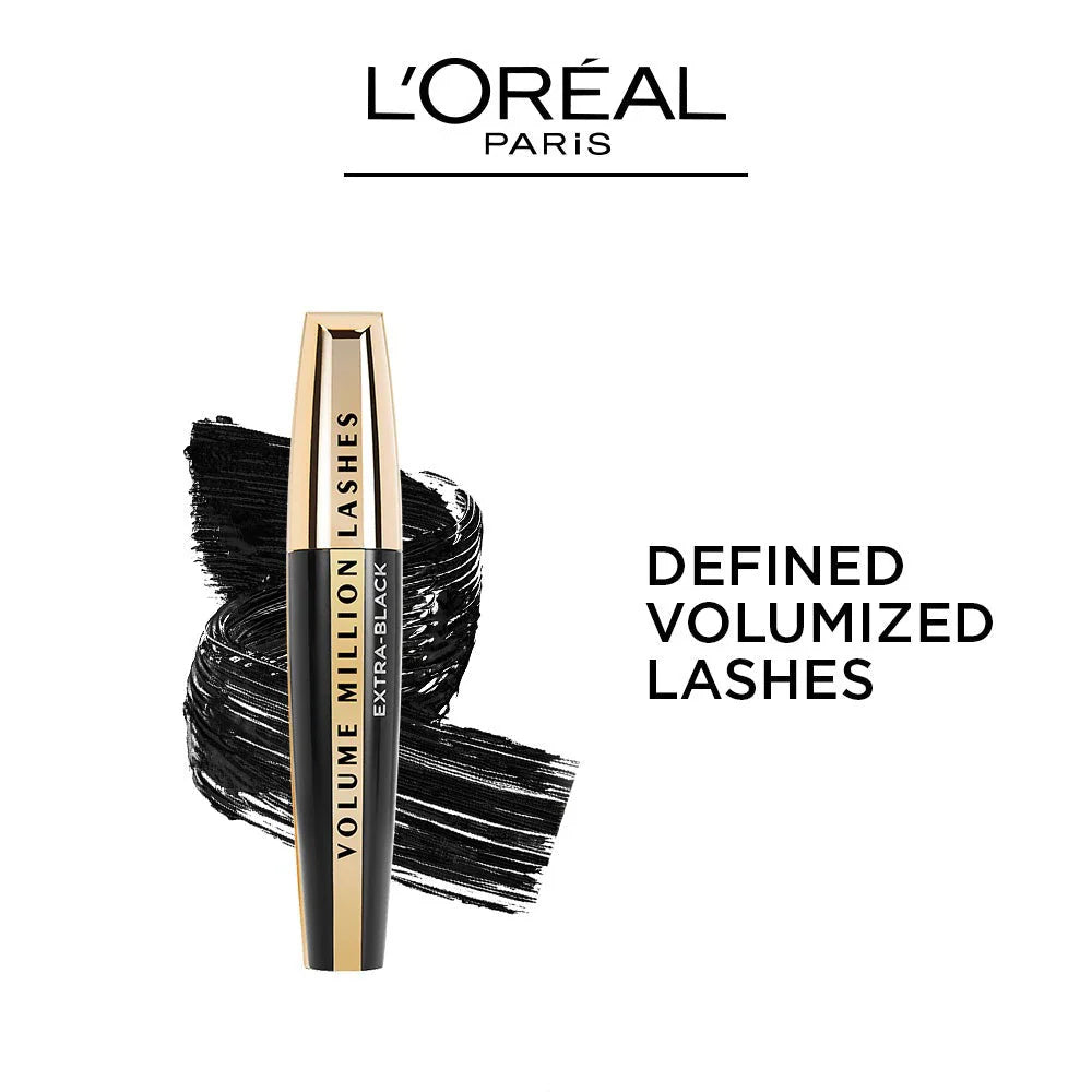 Loréal Paris Volume Million Lashes Mascara - Waterproof Loreal Paris