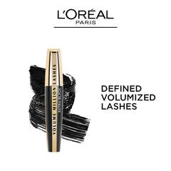 Loréal Paris Volume Million Lashes Mascara - Waterproof Loreal Paris