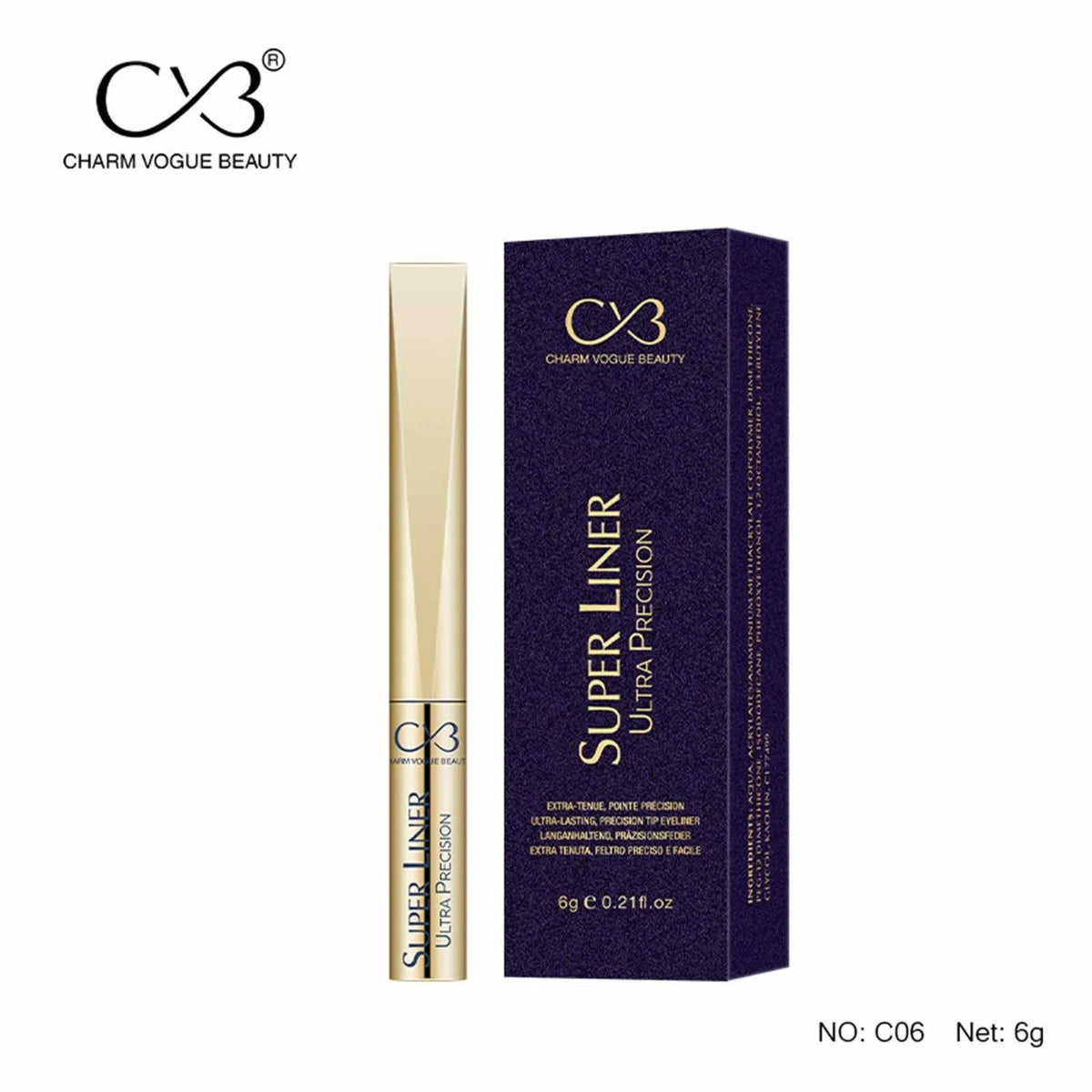 CVB Super Liner _ 6g CVB
