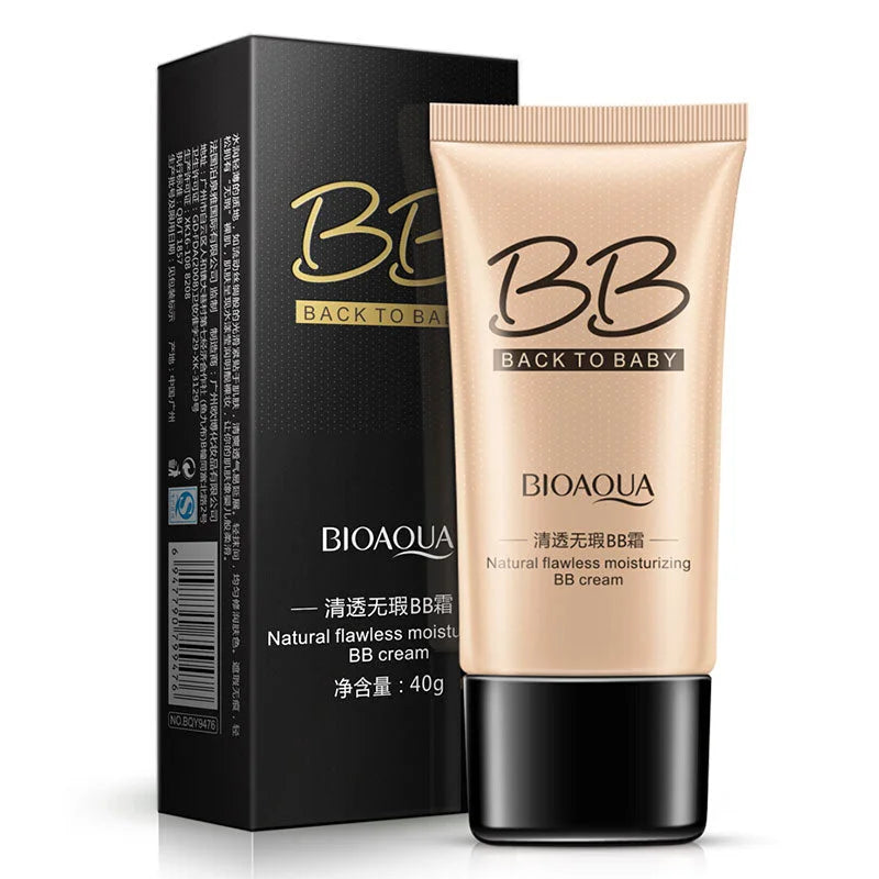 BIOAQUA Natural Flawless Moisturizing BB Cream Bioaqua
