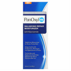 PanOxyl PM Balancing Repair Moisturizer with Niacinamide 85g PanOxyl