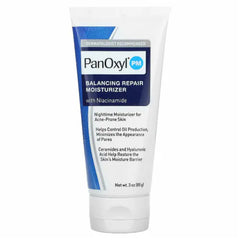 PanOxyl PM Balancing Repair Moisturizer with Niacinamide 85g PanOxyl