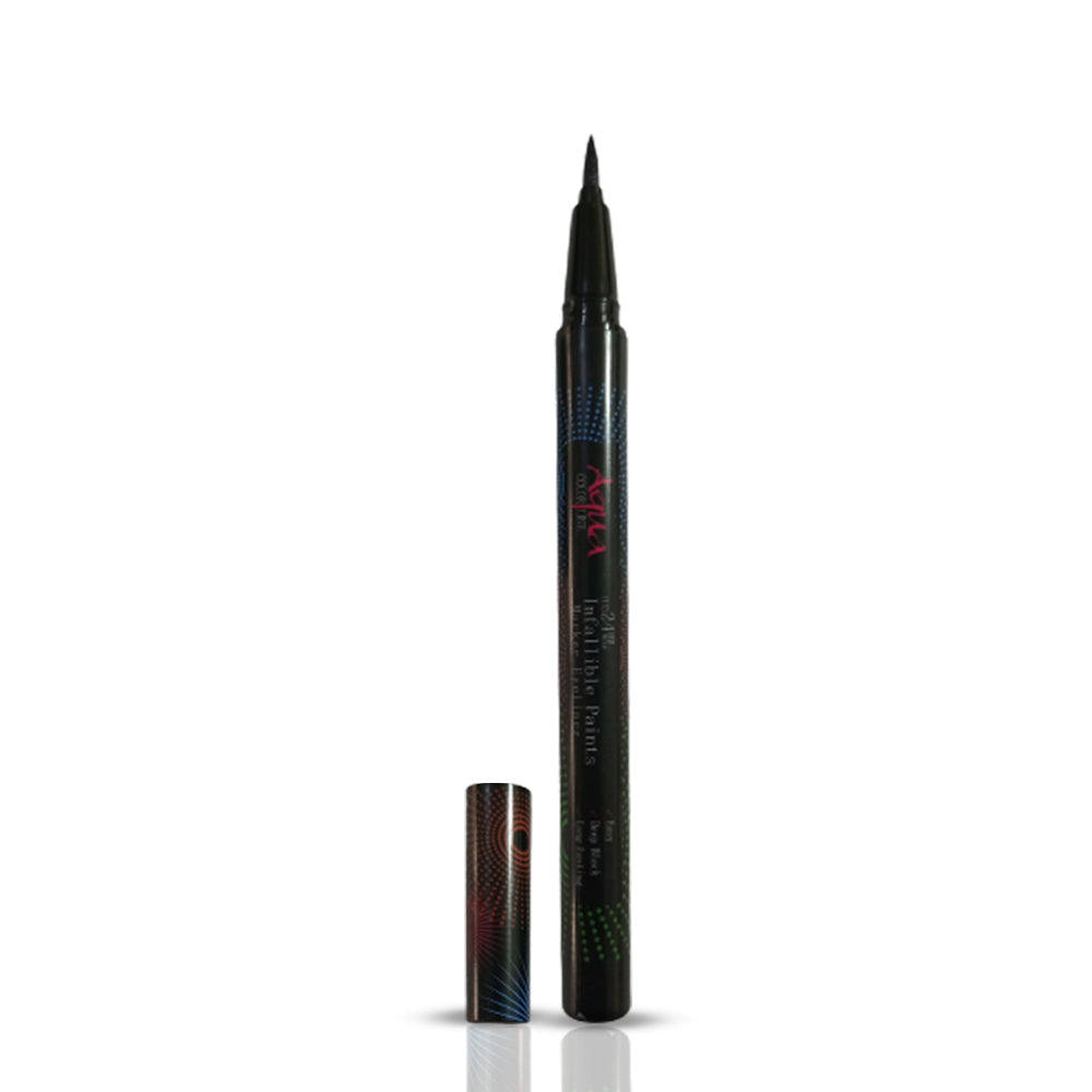 Aqua Color Line Marker Eyeliner Aqua Color Line