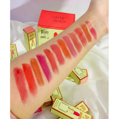 Pixi Matte Lipstick 12 Pcs Pack Pixi