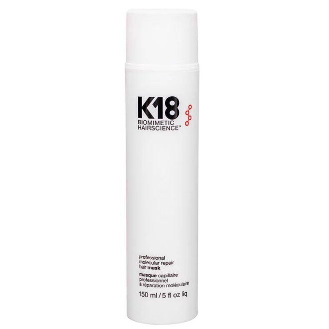 K18 Professional Molecular Repair Hair Mask 150ml K18