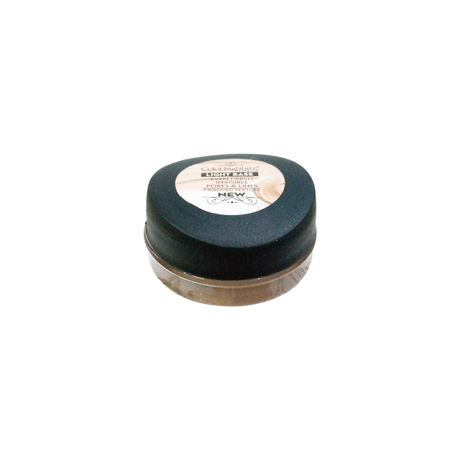 Color Institute Light Base, Mousse Foundation Color Institute