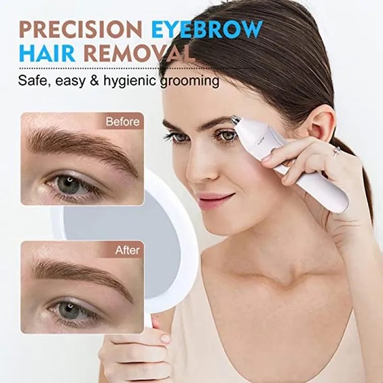 Blawless 3-in-1 Trimmer - eyebrow , body shaver , upper lip Blawless