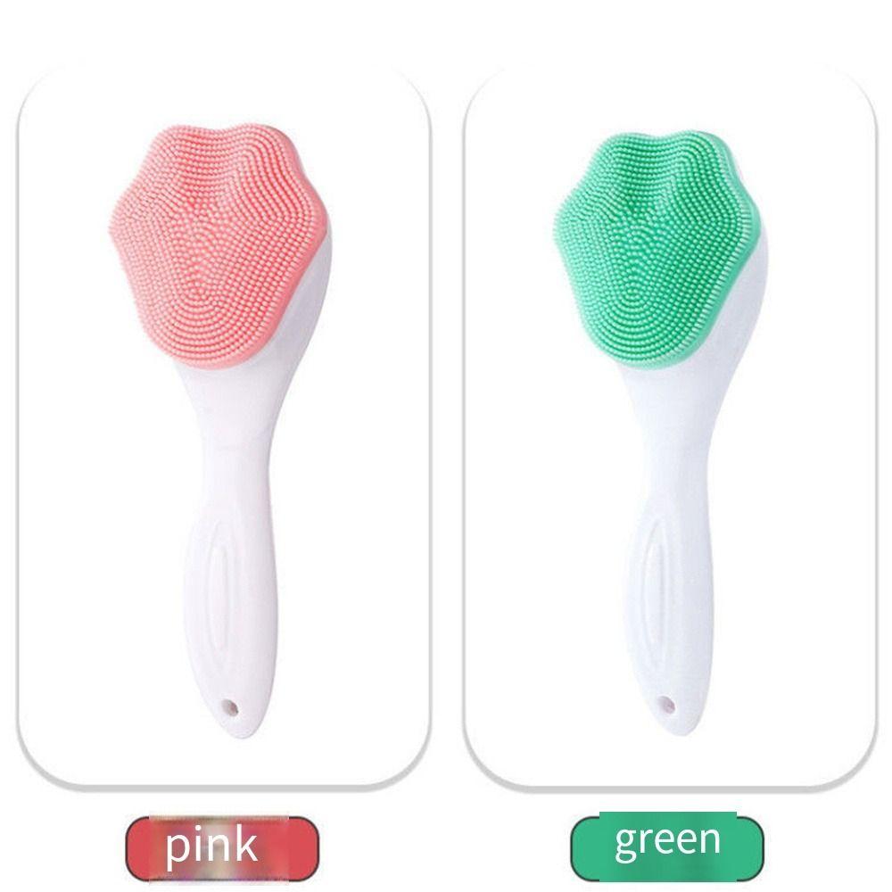 Silicone Silica Gel Facial Brush – Cat Paw Shape Cosmia.pk