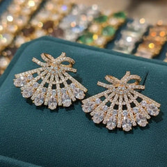 AD Zircon Studs Tops Cosmia