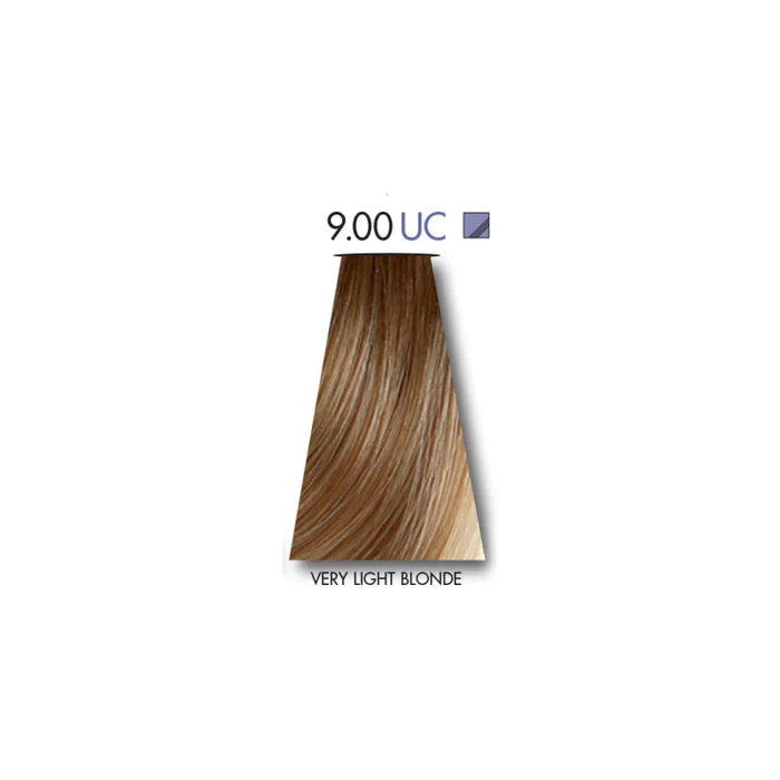 Keune Color Deal Ultimate Cover Very Light Blonde 9.00 with Keune Developer 20 Volume - 60 ml Keune