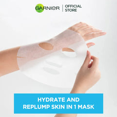 Garnier Skin Active Hydra Bomb Sheet Mask - 28g Garnier