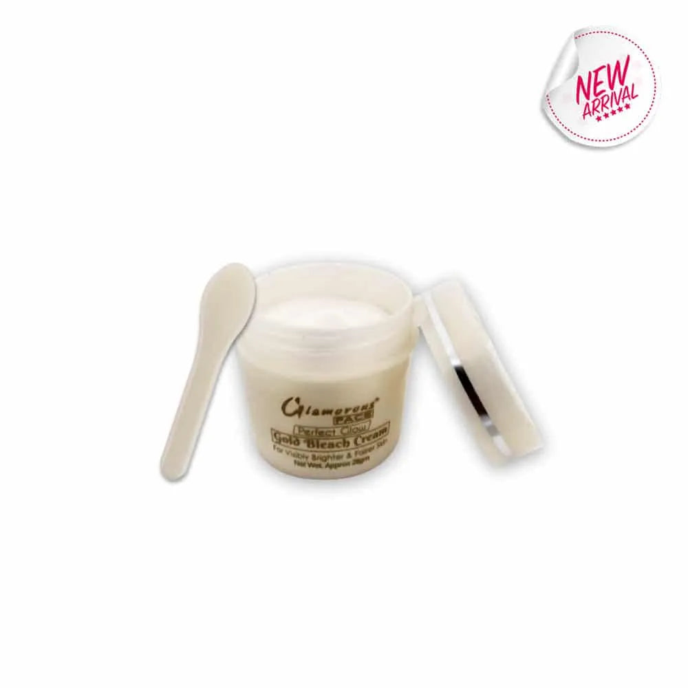 Glamorous Face Perfect Glow Bleach Cream (Small) Glamorous Face