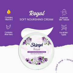 Skinza Royal Nourishing Cream - 150ml Skinza