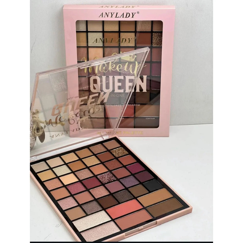 Anylady Makeup Queen All in One Kit - 42 Colors Any Lady