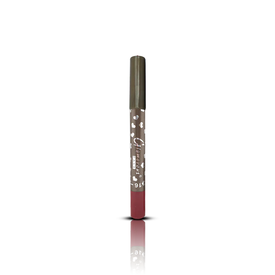 Glamorous Face Matte Lipstick Pencil Glamorous Face