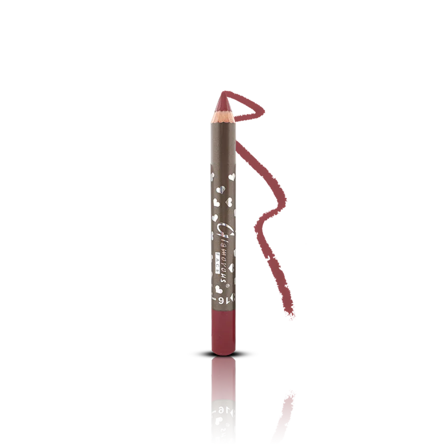 Glamorous Face Matte Lipstick Pencil Glamorous Face