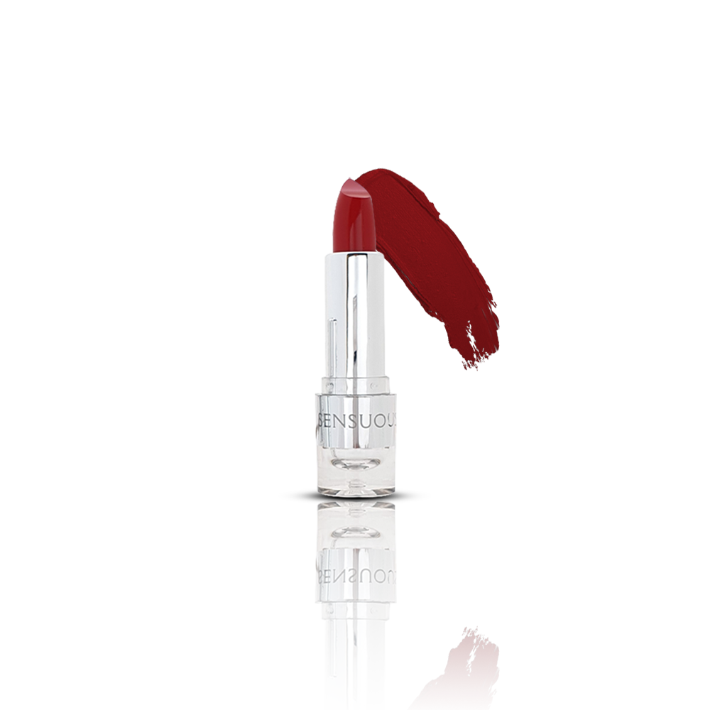 Glamorous Face Moisture Rich Lipstick (Silver Case) (44 Colors) Glamorous Face