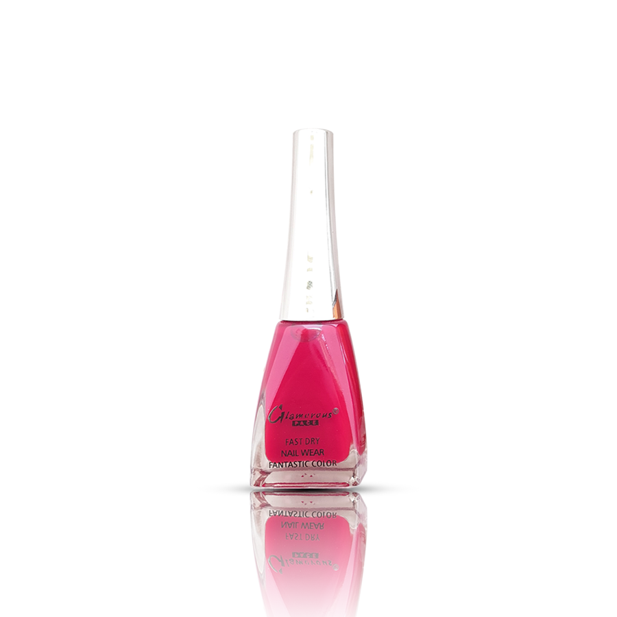 Glamorous Face Fast Dry Fantastic Nail Polish (66 Colors) Glamorous Face