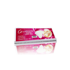 Glamorous Face Wax Cloth Strips Glamorous Face