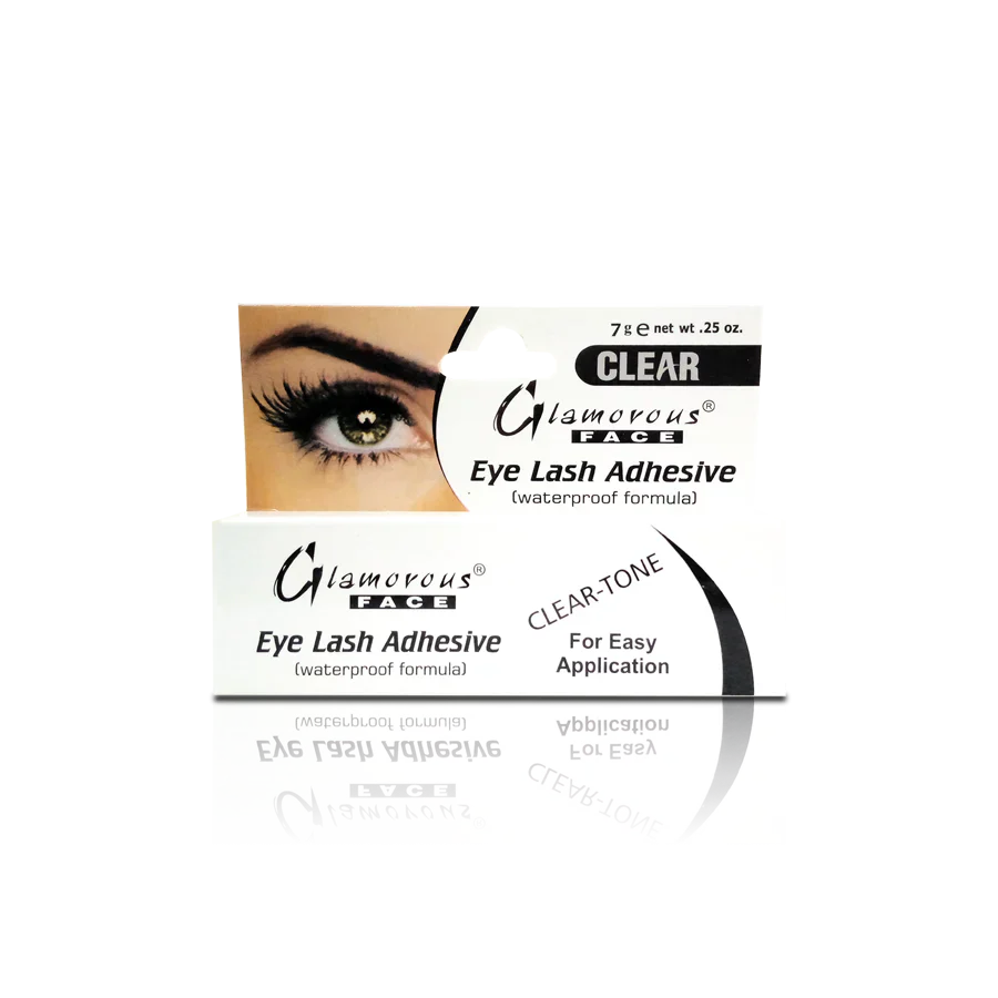 Glamorous Face Transparent Eyelash Adhesive Glamorous Face