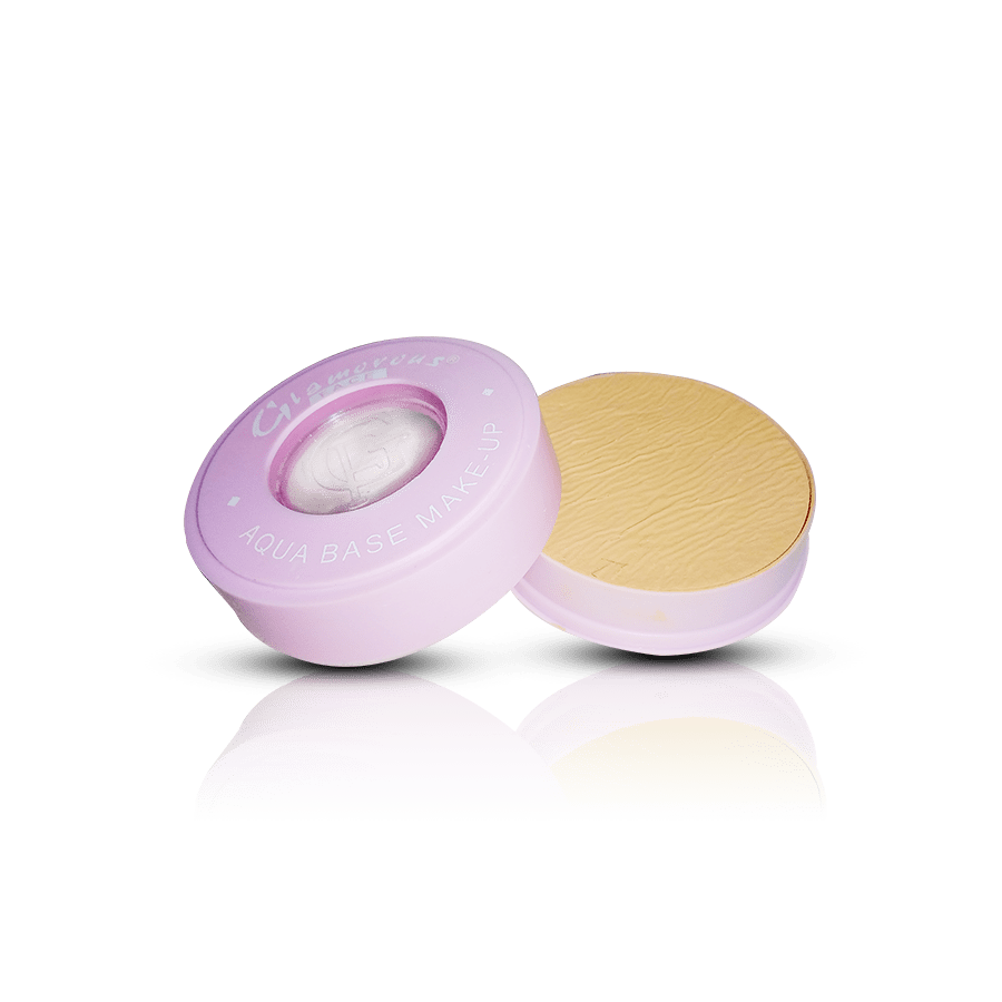 Glamorous Face Wet Base Makeup (Pink Case) Glamorous Face