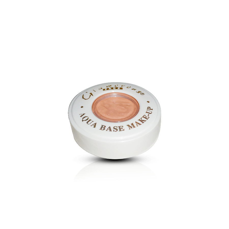 Glamorous Face Aqua White Base Glamorous Face