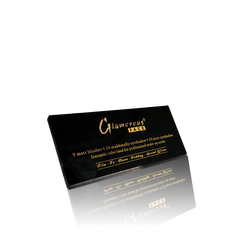 Glamorous Face 24+24+9 Matte, Velvet Eyeshade & Blushon Kit Glamorous Face