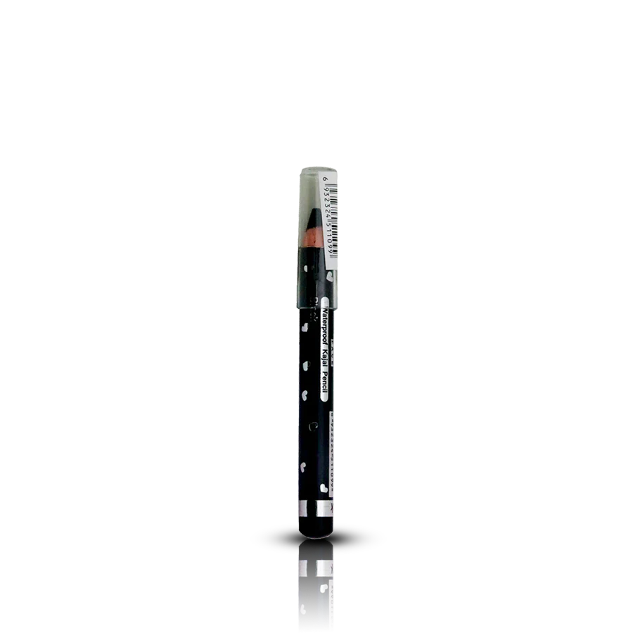 Glamorous Face Black Kajal Pencil Jumbo Glamorous Face