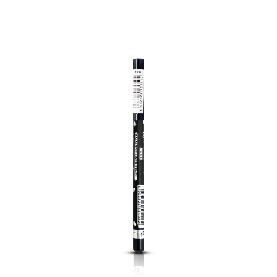 Glamorous Face Black Kajal Pencil Thin Glamorous Face