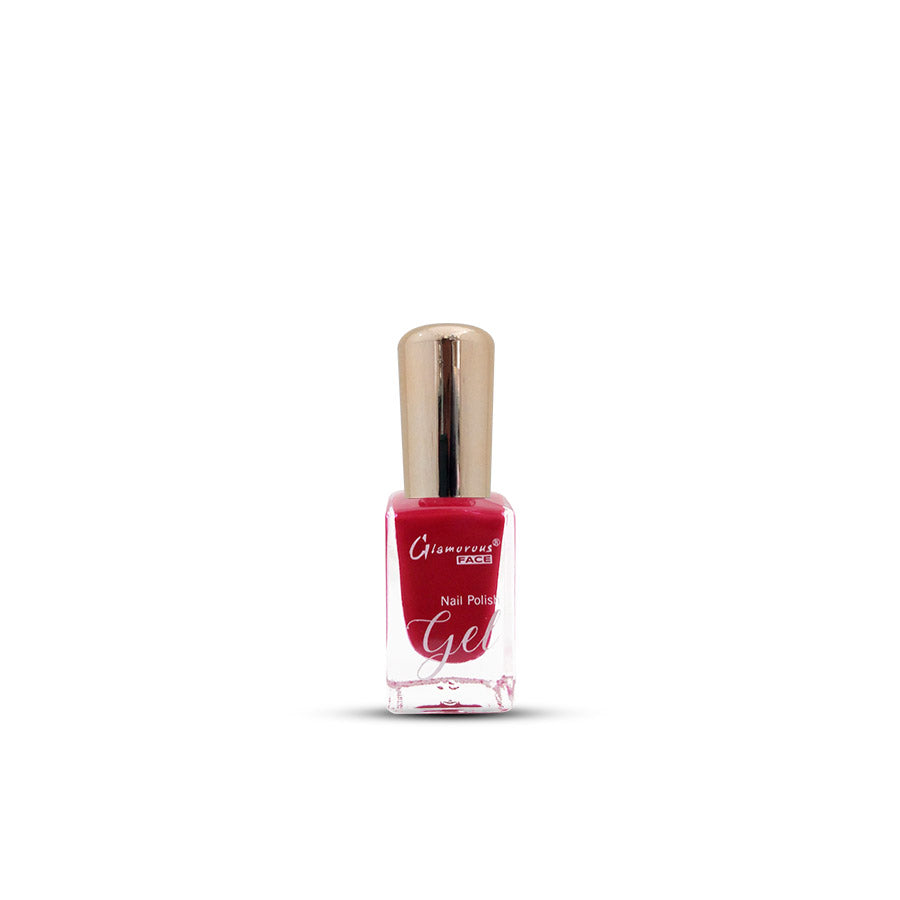 Glamorous Face Gel Peel Off Nail Polish (50 Colours) Glamorous Face